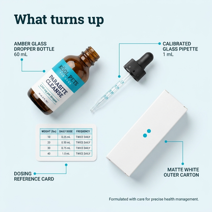 Parasite Cleanse Drops