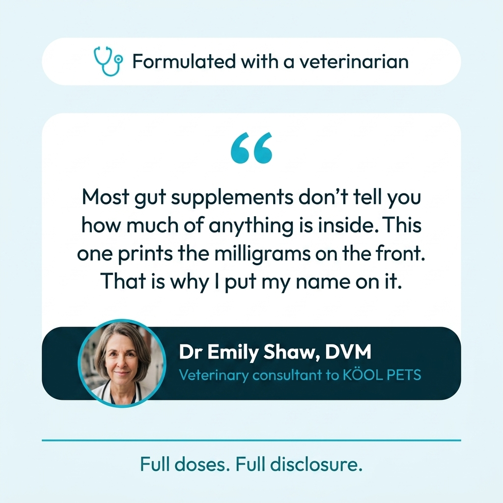 Gut Reset Drops