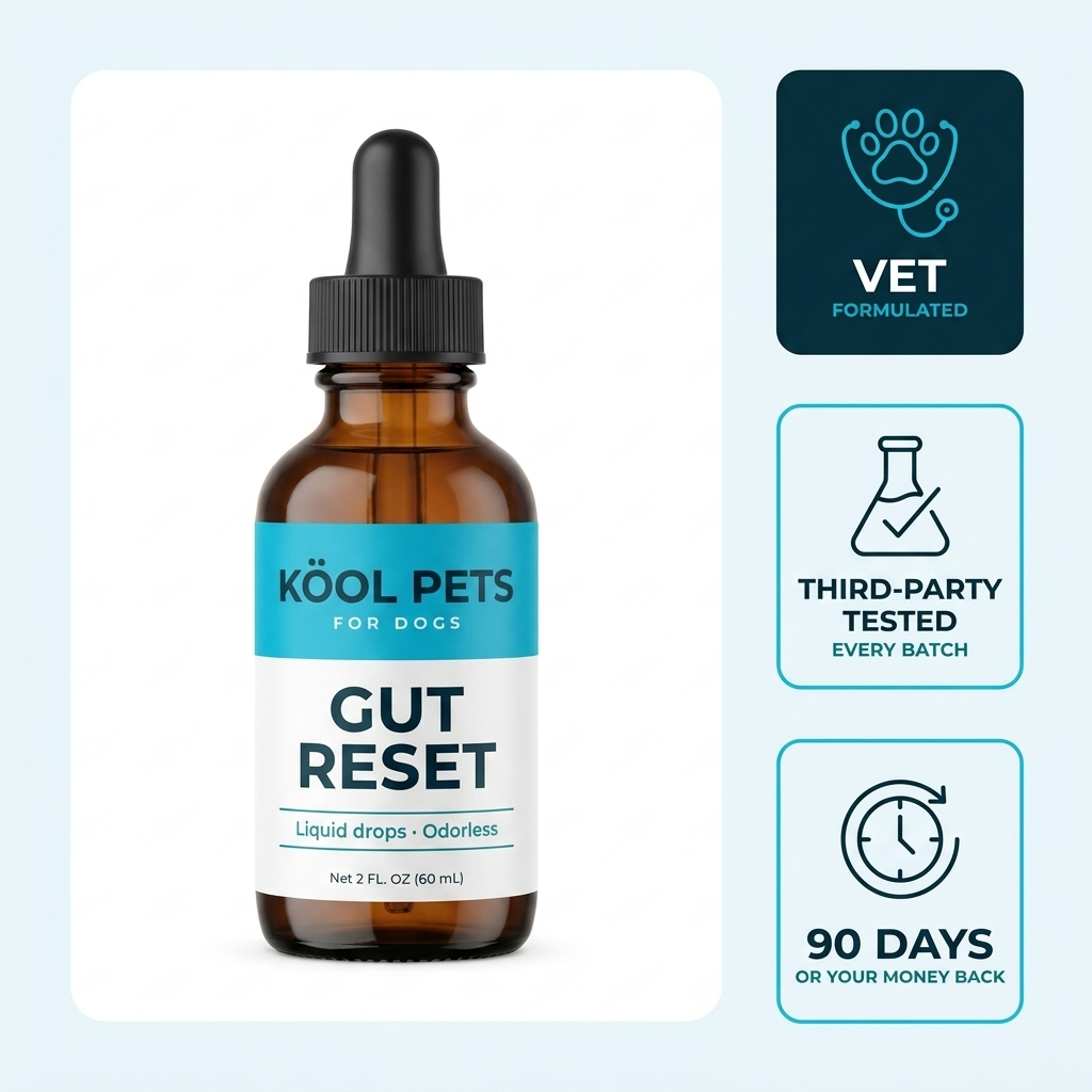 Gut Reset Drops